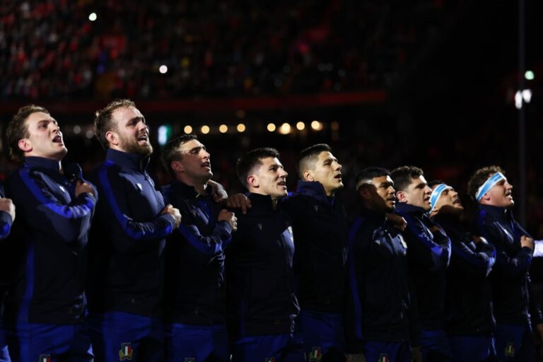 L’Italia chiude il Sei Nazioni con una sconfitta in Galles: 31-17 il finale