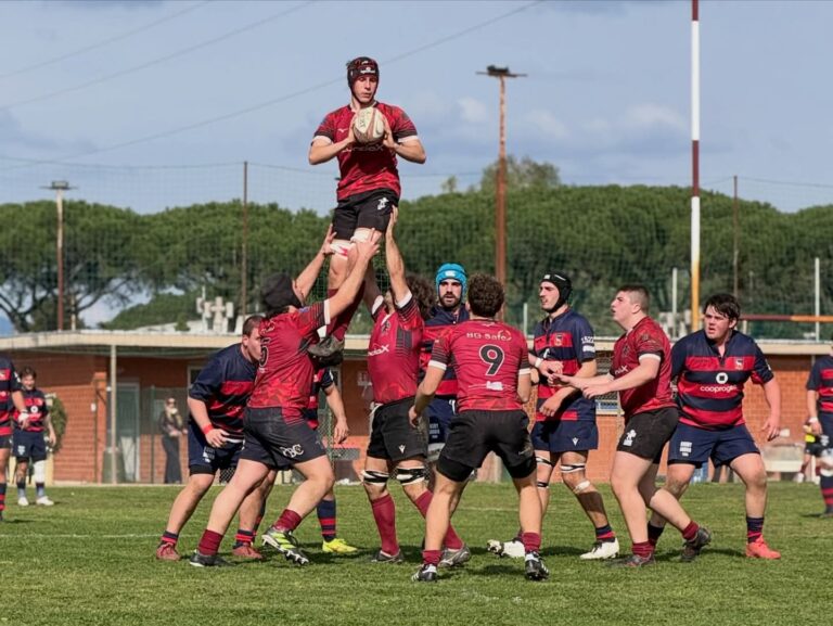 I Lions Livorno sfidano Perugia