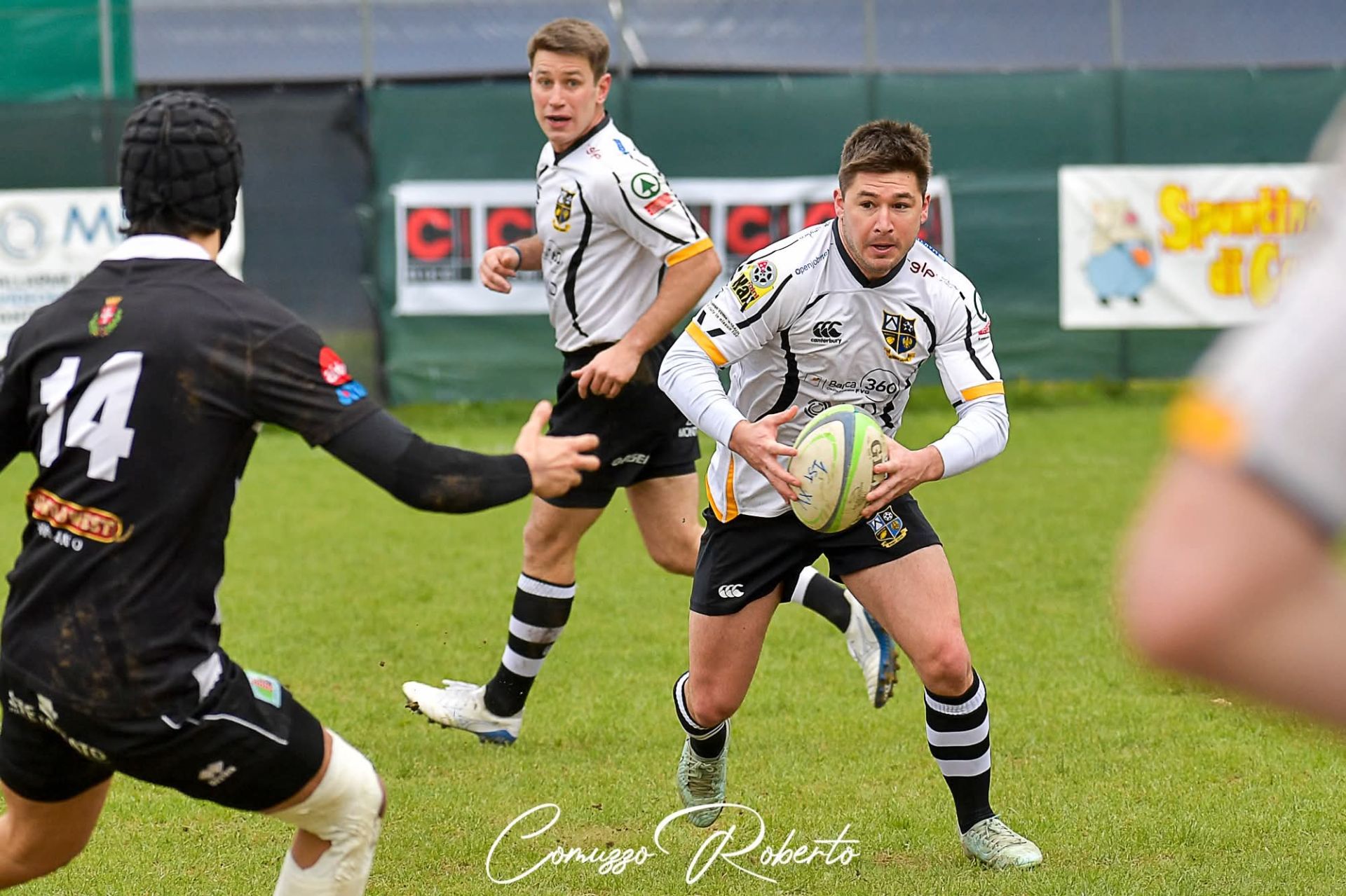 Rugby Udine vince in trasferta a Villadose