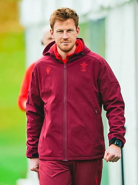 Benetton: Rhys Patchell è il nuovo allenatore dell’attacco