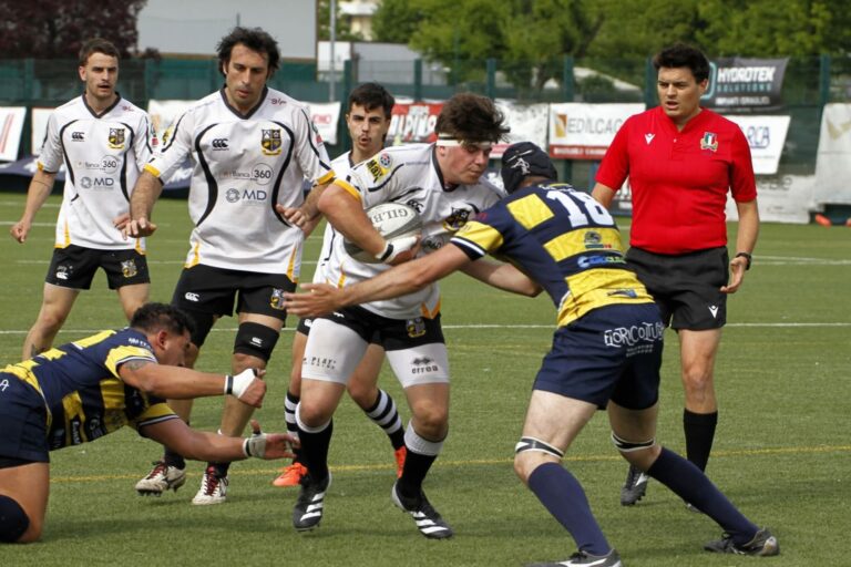 Rugby Udine corsara a Trento. I bianconeri si impongono 36-12