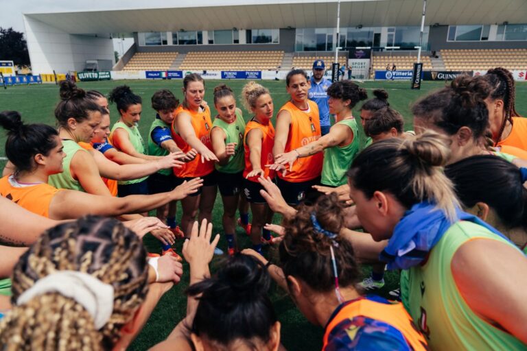 Guinness Sei Nazioni Femminile, l’Italia conquista il punto di bonus contro le Campionesse del Mondo dell’Inghilterra: a Parma finisce 33-61
