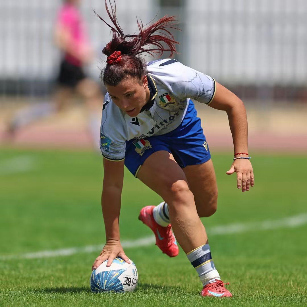 Italia 7s Femminile, Azzurre seconde a Chisinau e promosse nel Championship