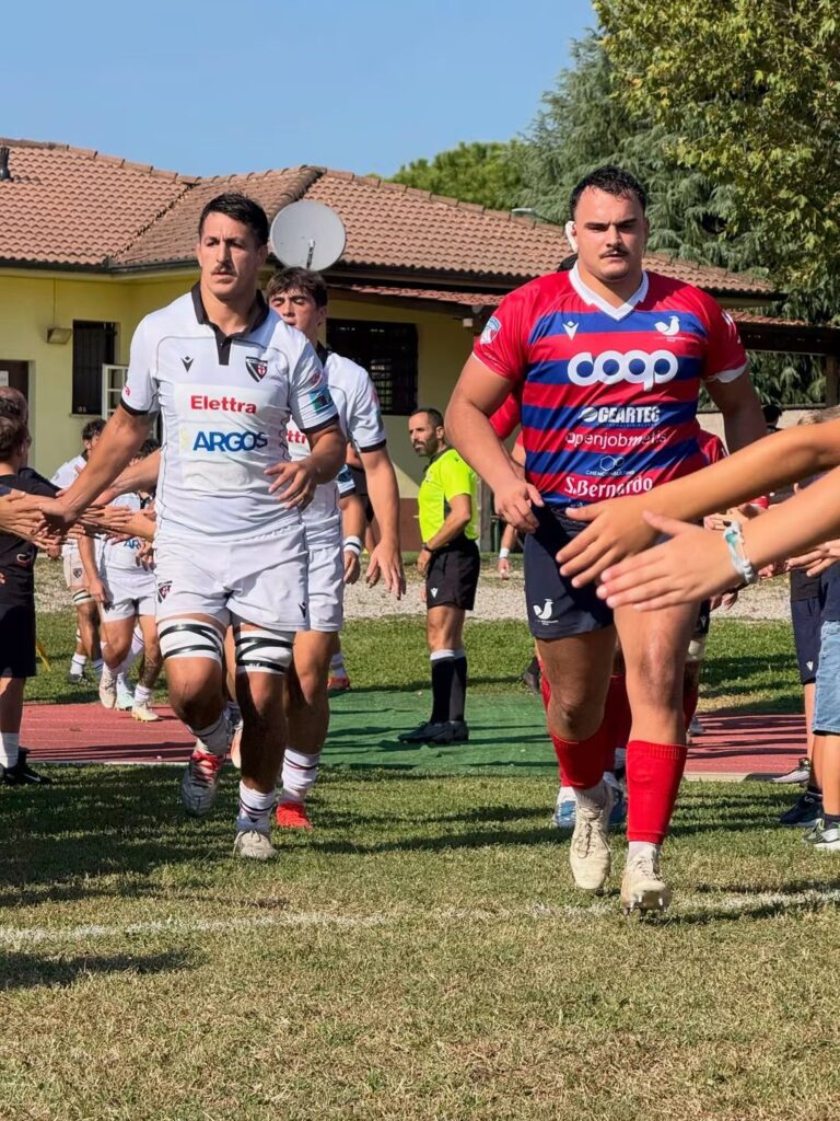 Coppa Italia, prima giornata: Parabiago sorprende il Petrarca, Rovigo e Vicenza partono forte