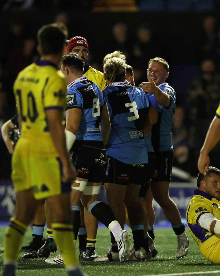 Le Zebre cadono a Cardiff: 40-27 il finale
