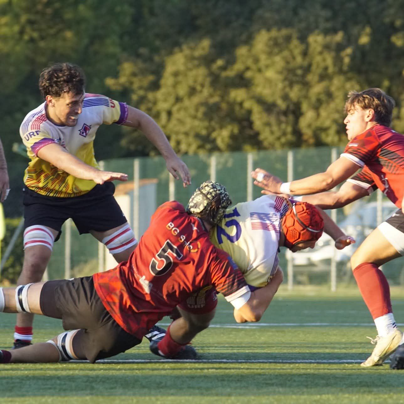 Domenica prossima alle 15:30, per la prima giornata, i Sillabe Lions Amaranto Livorno ospiteranno l’UR Firenze cadetta