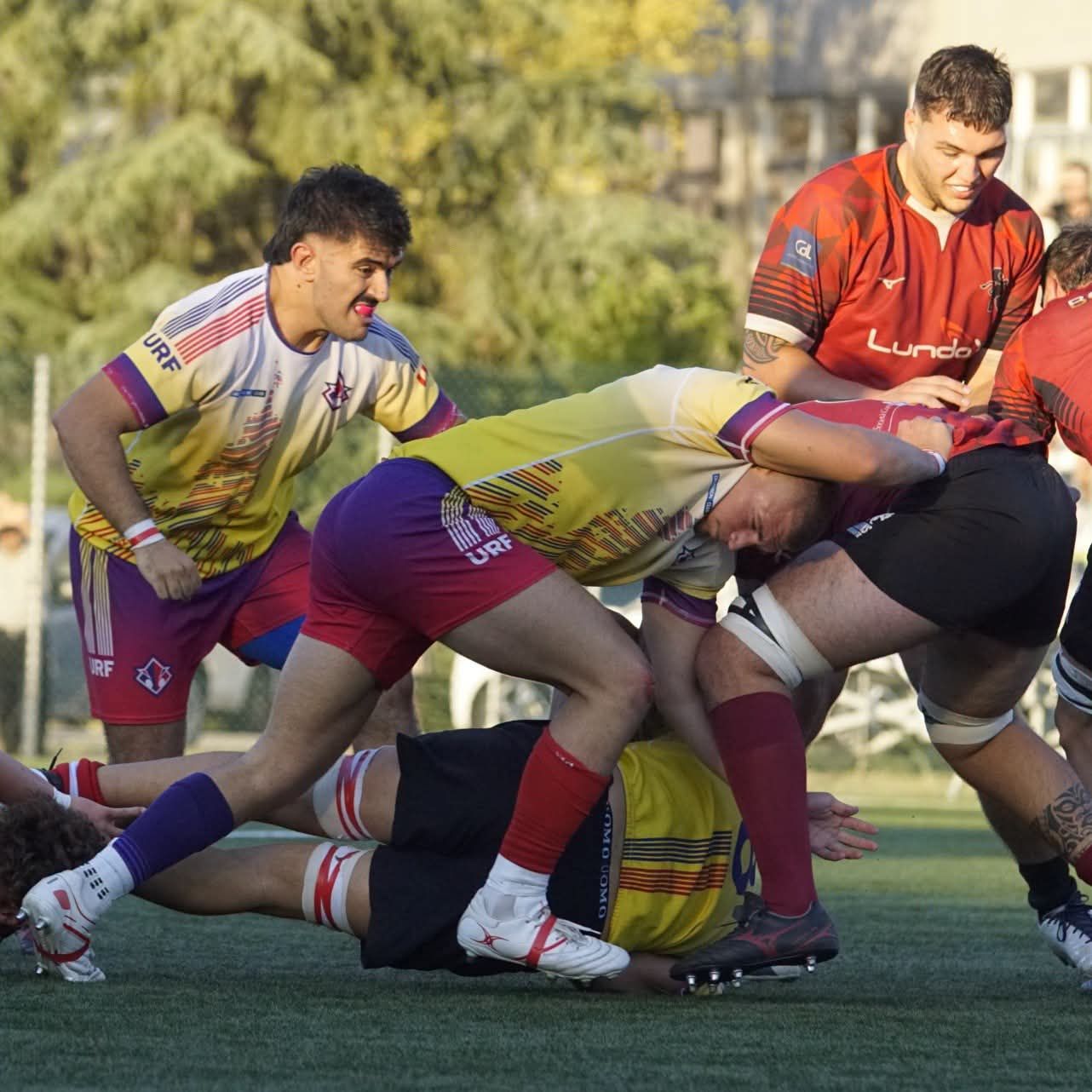 I 25 atleti Sillabe Lions Amaranto Livorno convocati per il match con l’UR Firenze cadetta. Successo dell’Olbia sul Siena nell’anticipo