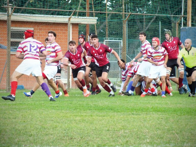 Domenica i Sillabe Lions Amaranto a Sesto Fiorentino, ospiti dei Cavalieri cadetti