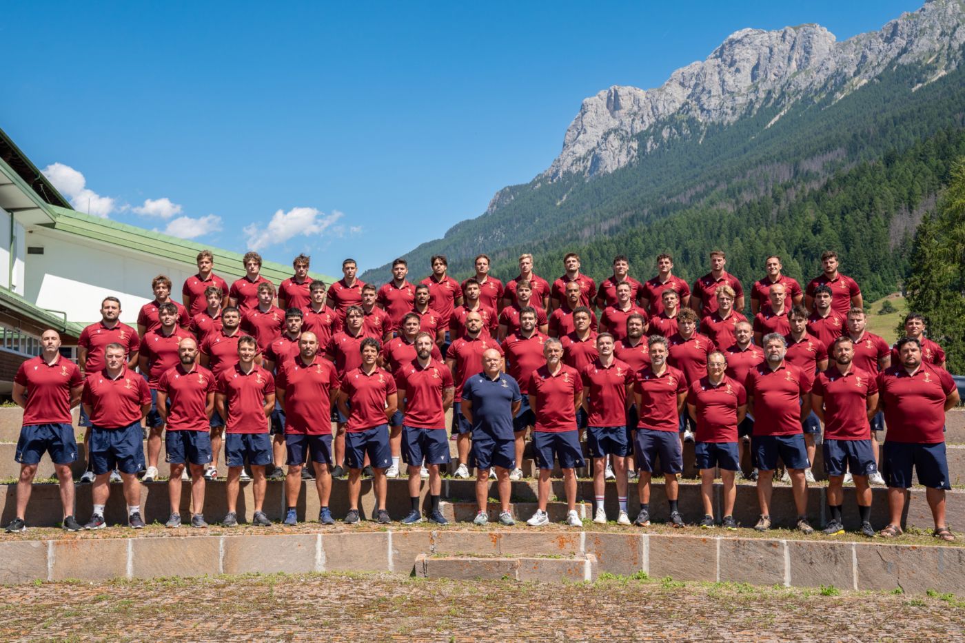 Le Fiamme Oro iniziano il percorso in Coppa Italia, ecco la formazione per la sfida al Valorugby