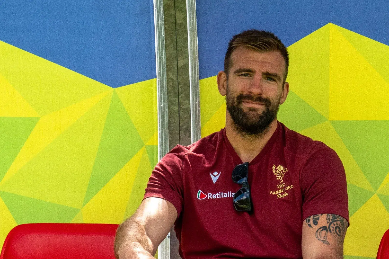 Progetti, strategie e sana ambizione. L’intervista a Filippo Cristiano, confermato direttore tecnico delle Fiamme Oro