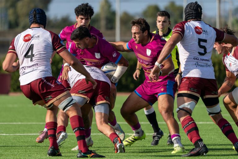 Le Fiamme Oro superano il Valorugby (10-7)