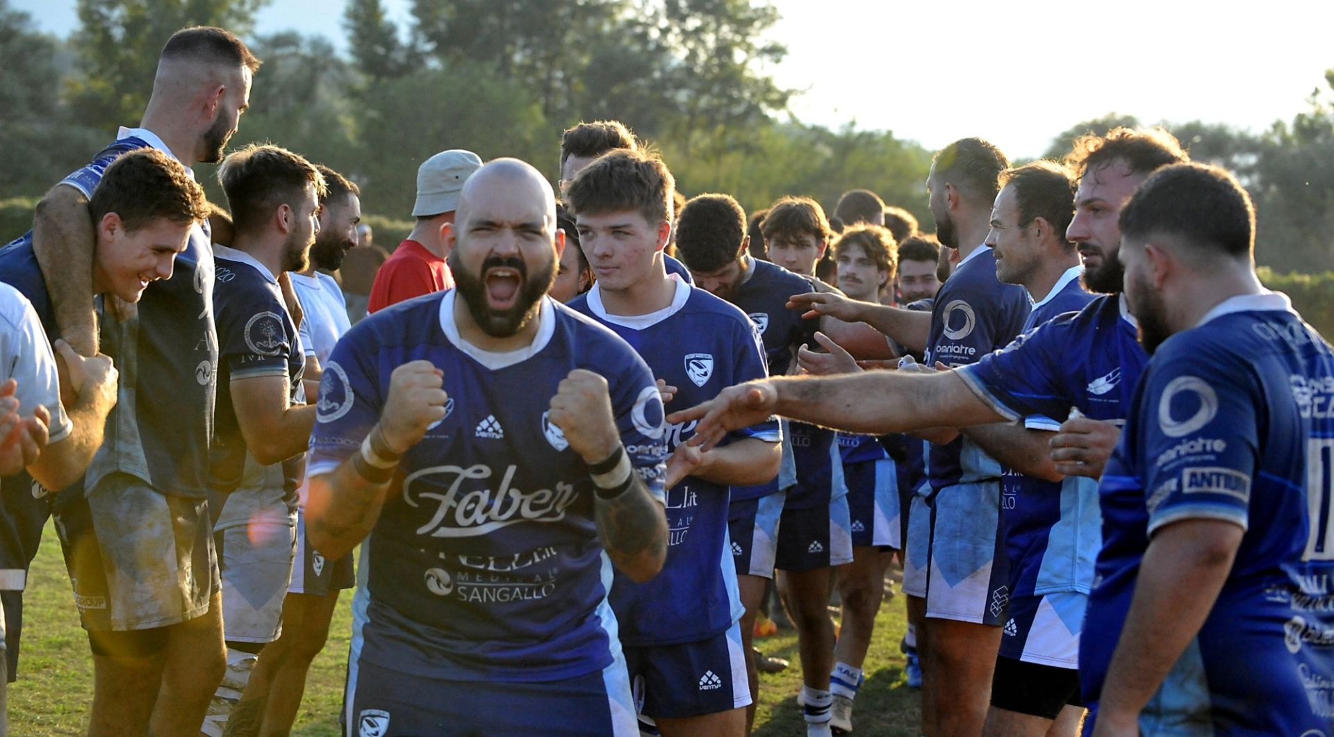 Anzio vincente nell’esordio contro il Fabraternum Ceccano. Domenica la visita degli All Reds