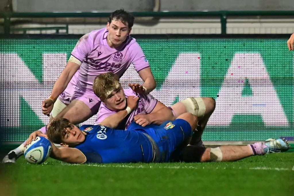 Nazionale U20 Maschile, i convocati per il World Rugby Junior World Championship