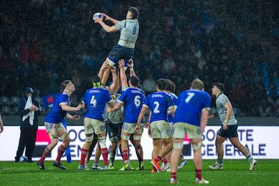 Italrugby, gli Azzurri convocati per il Galles. Torna Riccioni, invitato Canali