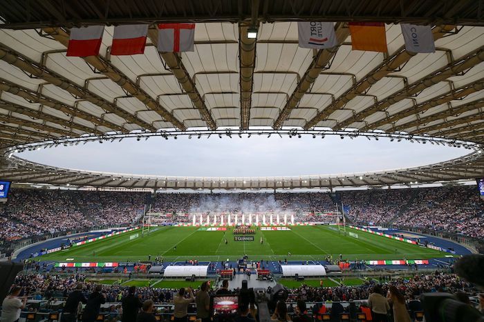 Guinness Sei Nazioni Maschile 2026, si chiude un’edizione da record per Roma e lo Stadio Olimpico