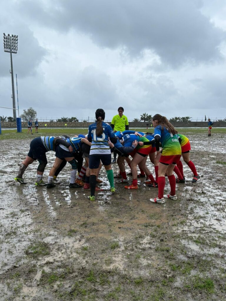 Il Festival del Rugby femminile a Sanremo