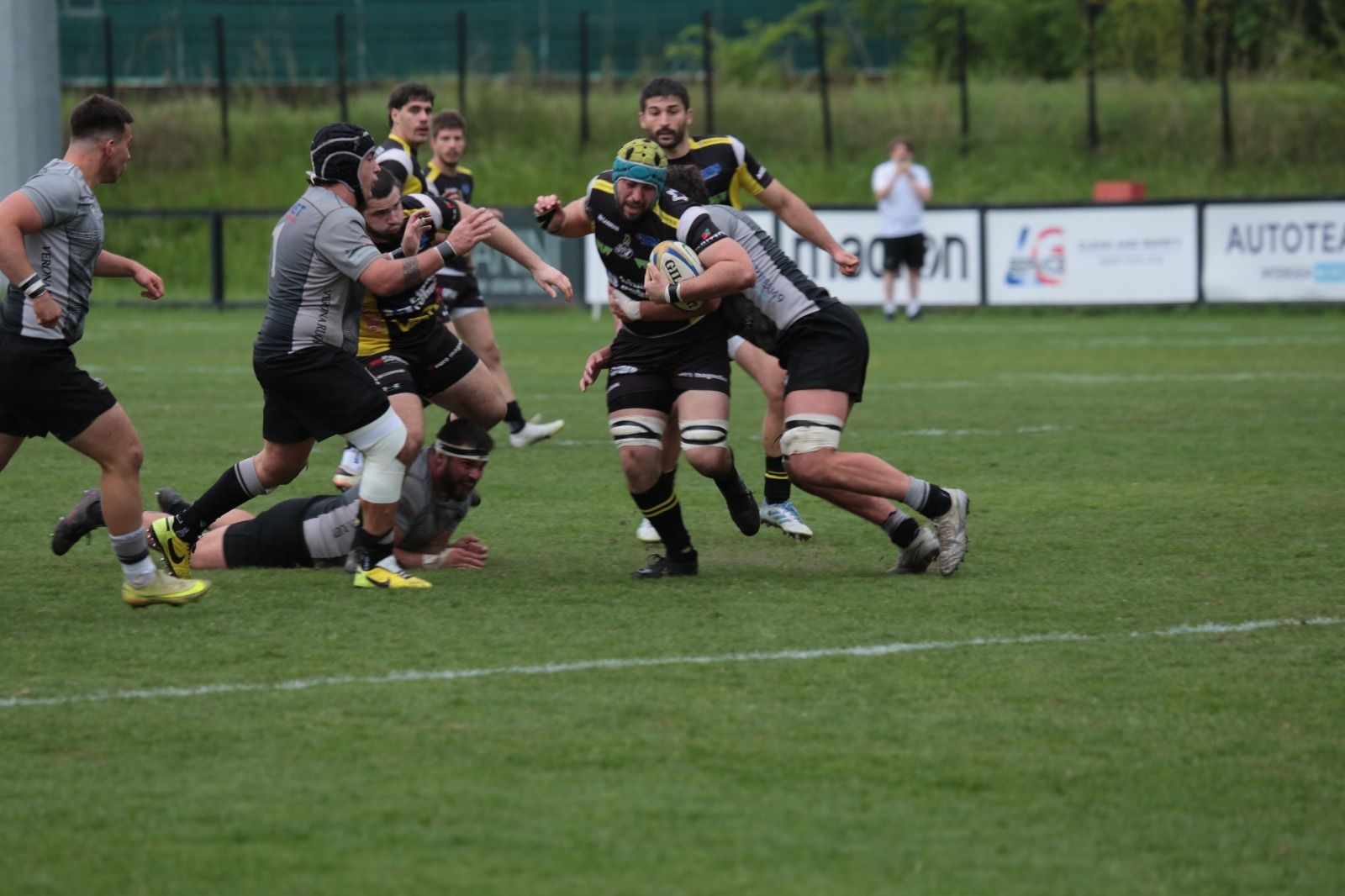 Serie A Maschile: definite le squadre che giocheranno la post-season