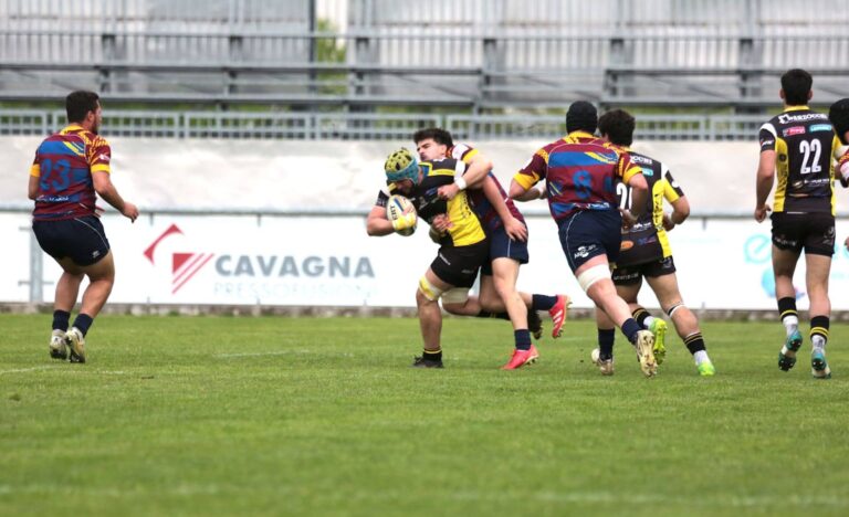 Calvisano: scelta la formazione per la trasferta di Verona