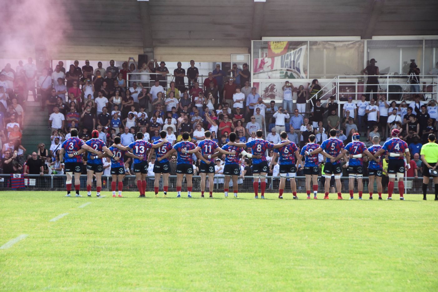 Rugby Parabiago: un finale amaro in una stagione da incorniciare