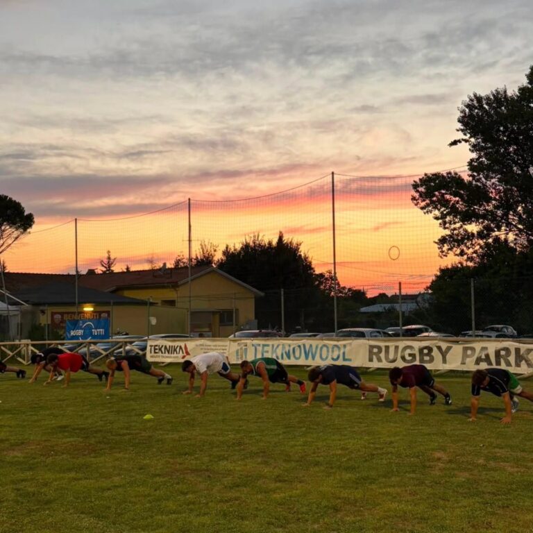 Fiorini Pesaro Rugby: iniziata la stagione 2026/2027