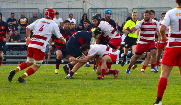 Fiorini Pesaro Rugby: a Gubbio l’ultimo test match pre-campionato