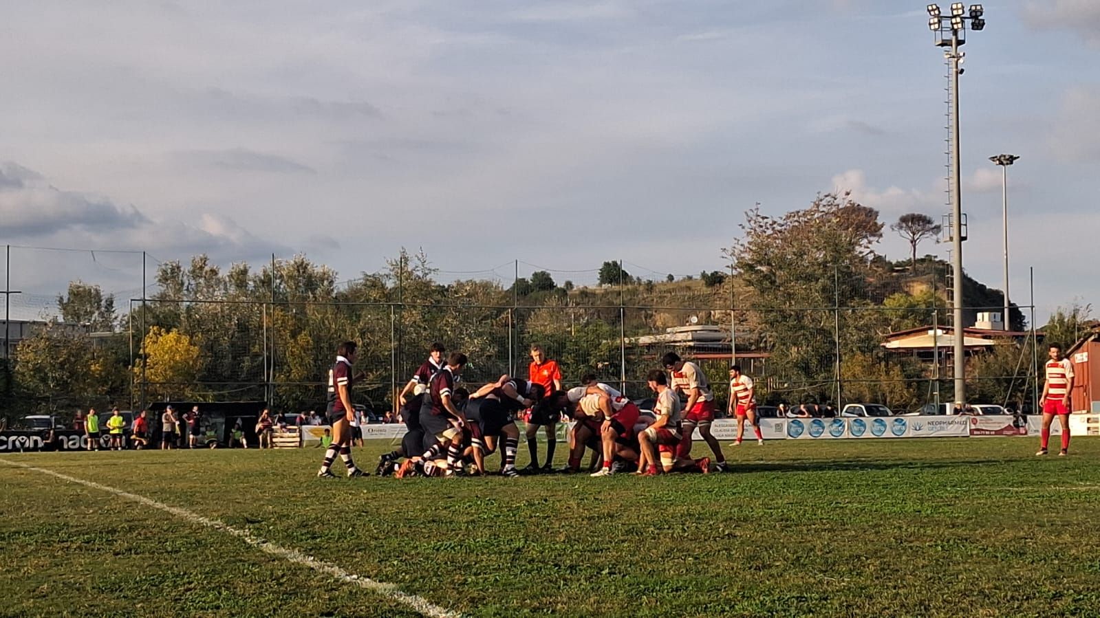 Fiorini Pesaro Rugby: finale amaro con la Capitolina