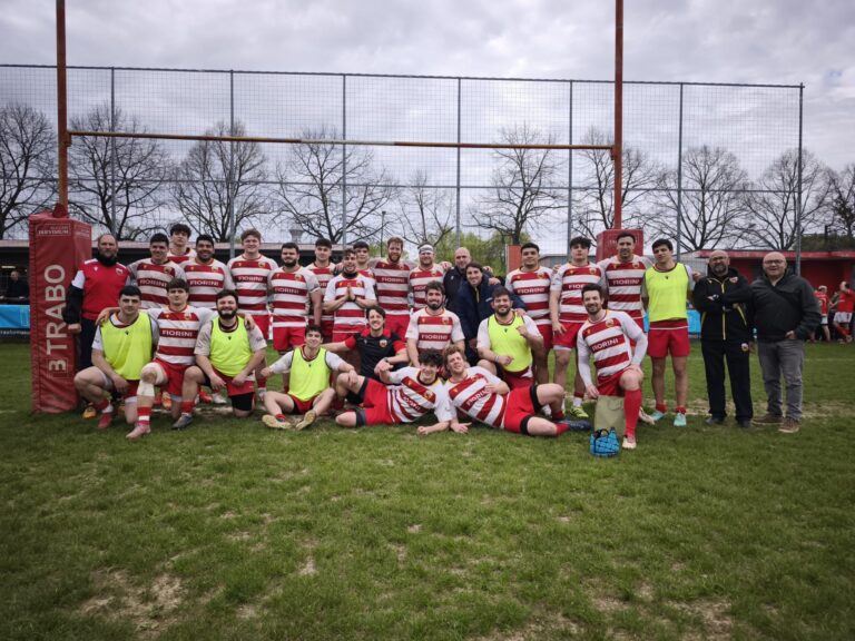 La Fiorini Pesaro Rugby espugna il campo dei Ruggers Tarvisium