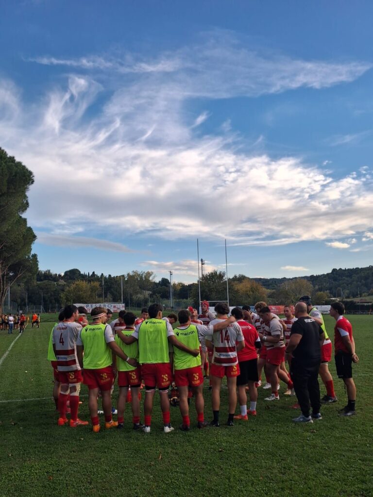 Una bella Fiorini Pesaro Rugby diverte, vince e convince all’esordio casalingo