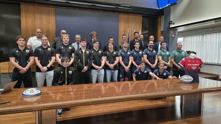 Rugby Serie A 2026/2027: Fiorini Pesaro Rugby e Fi.Fa. Security Unione Rugby San Benedetto si presentano Posta in arrivo