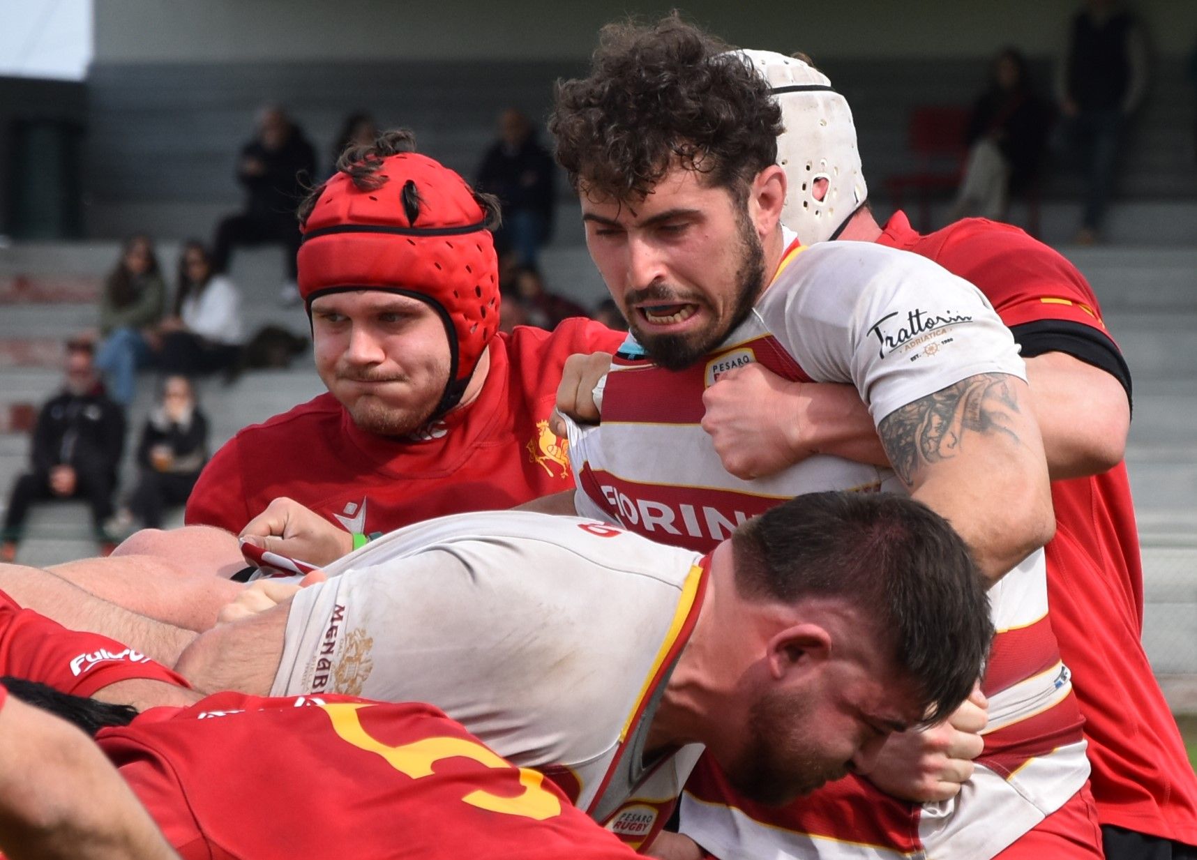 Fiorini Pesaro Rugby: al Teknowool Rugby Park arriva Casale