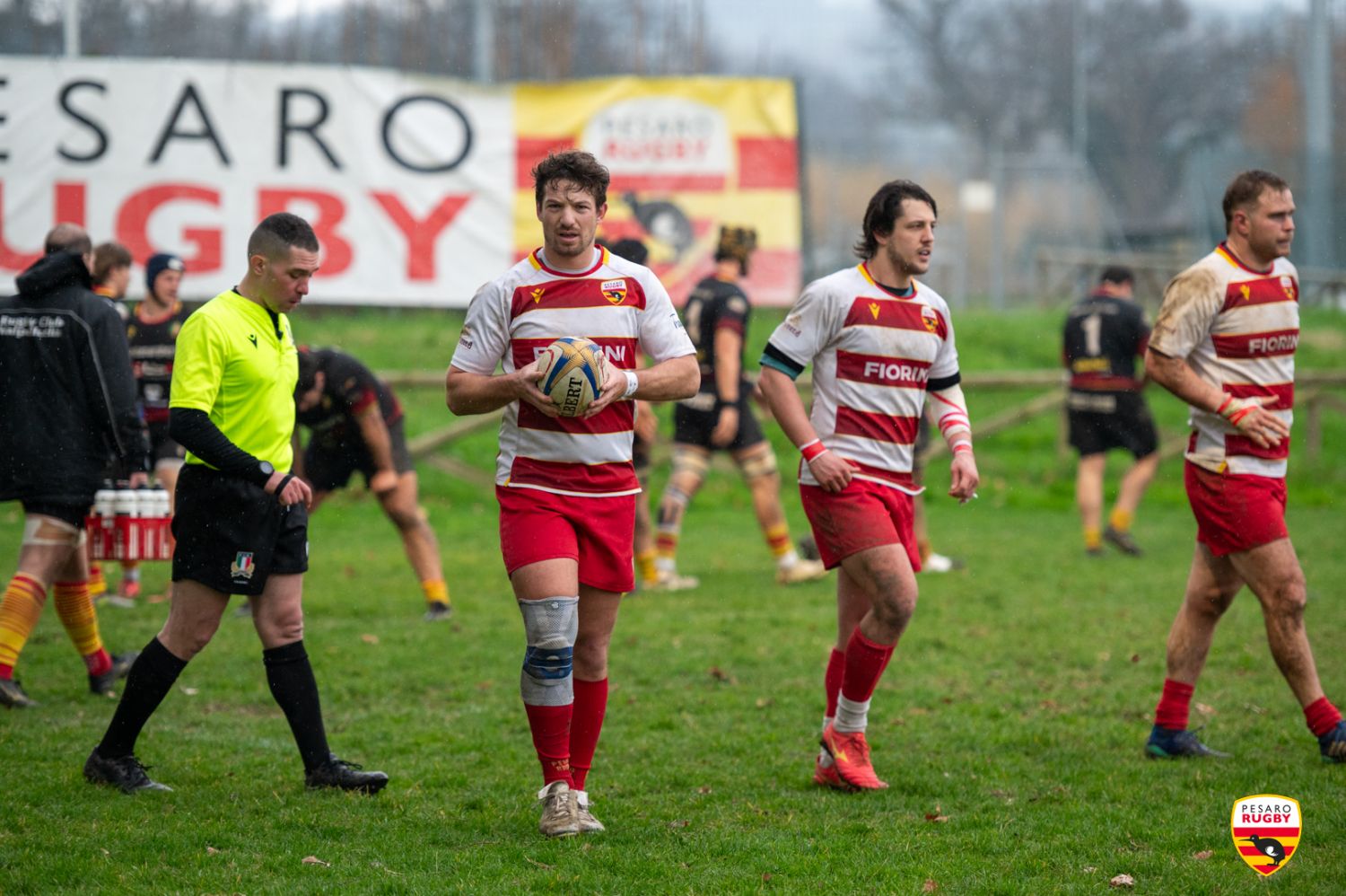 Fiorini Pesaro Rugby: con Tarvisium una partita cruciale