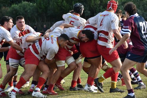 La Fiorini Pesaro Rugby analizza il match con Capitolina