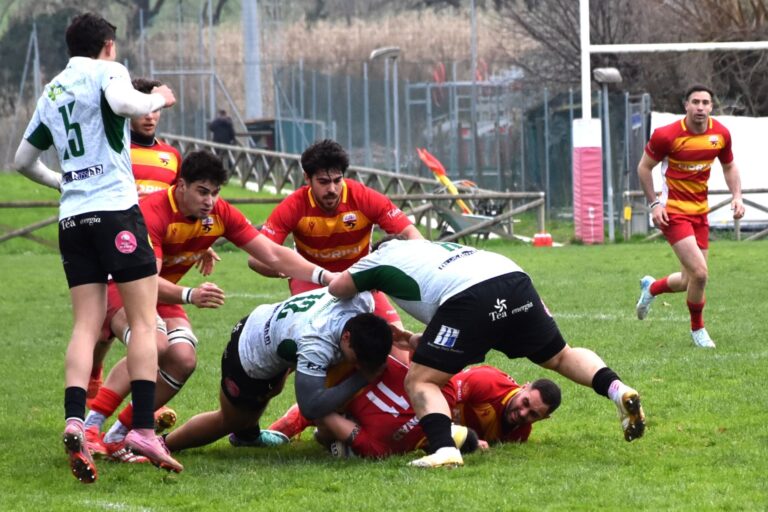 La Fiorini Pesaro Rugby analizza la partita con Viadana