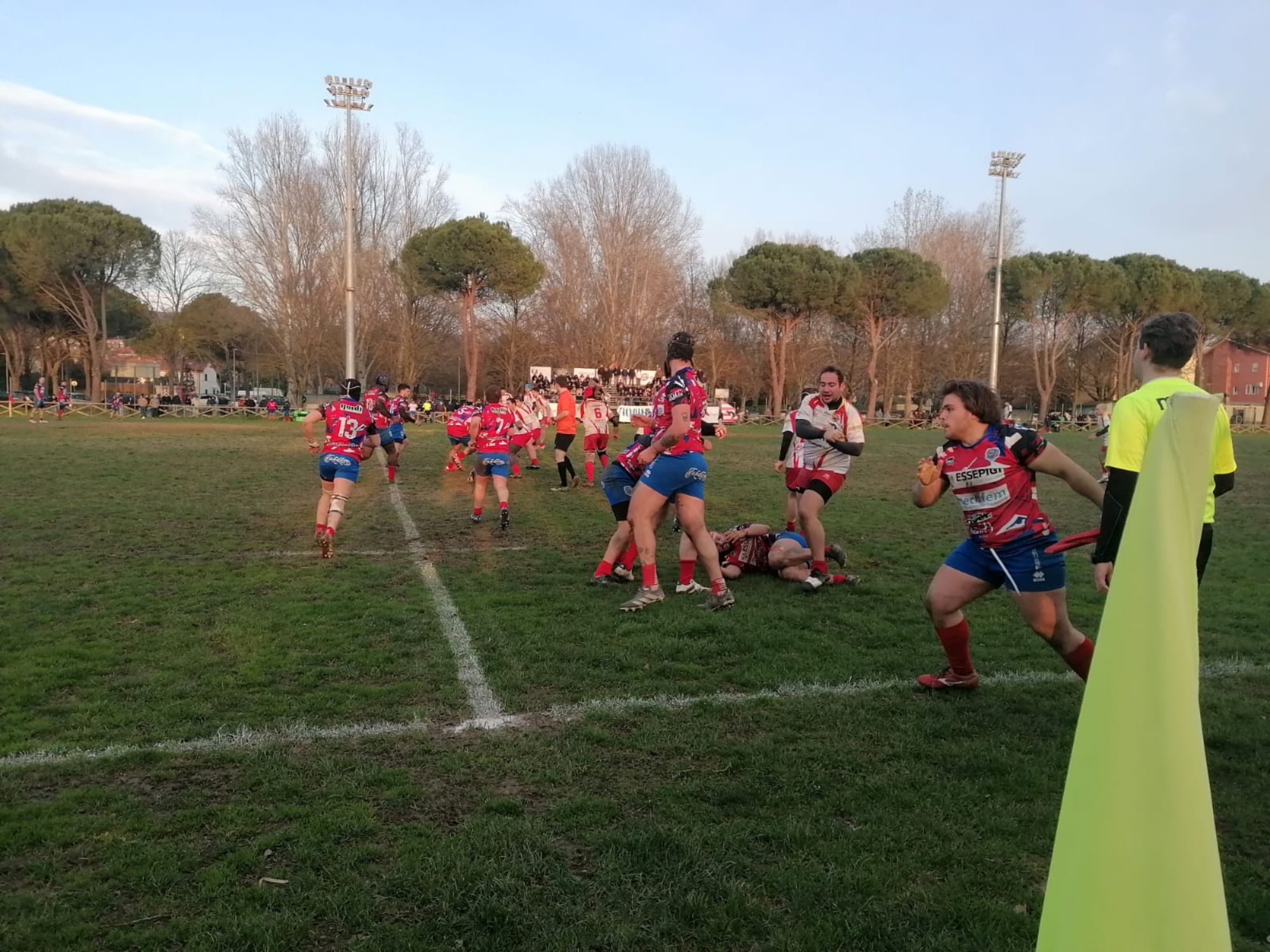 Fiorini Pesaro Rugby: la cadetta si prepara al Girone Promozione