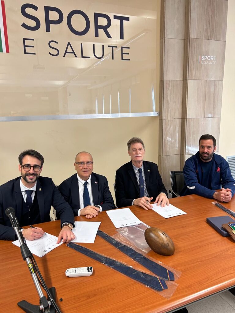 Siglato a Genova uno storico protocollo di intesa tra il Comitato Ligure e la Ligue Sud francese