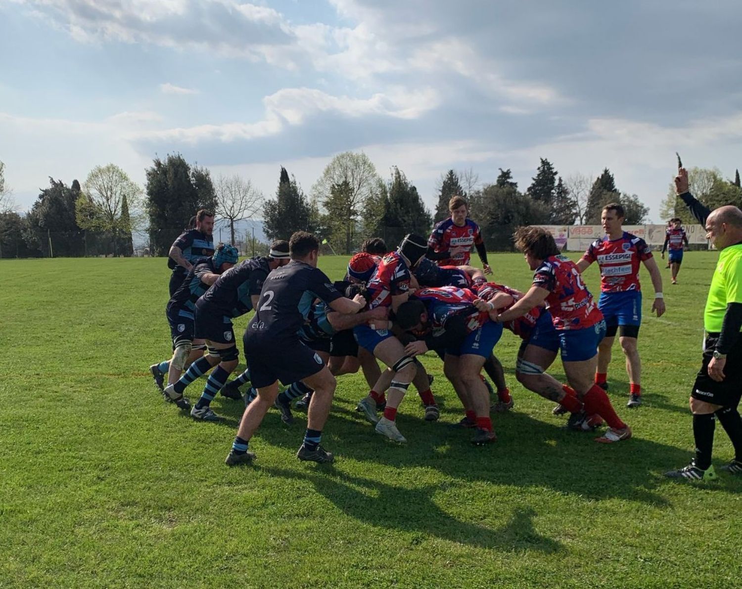 Fano vince a Foligno