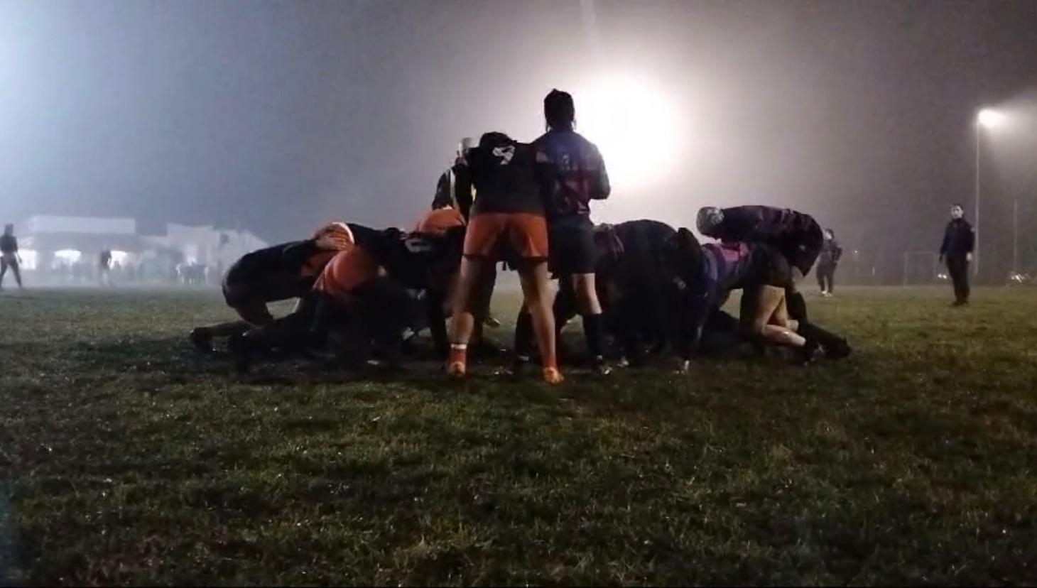 Vittoria del Forum Iulii RFC contro l’Università di Princeton (27-5)