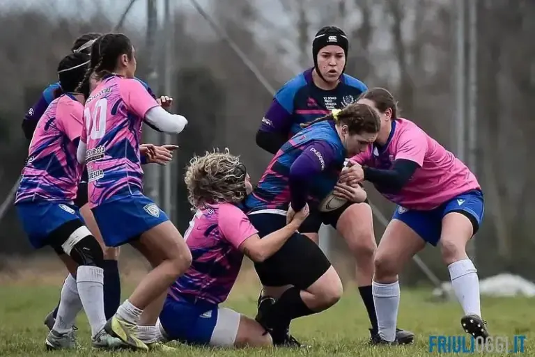 Serie A Femminile: il Forum Iulii recupera la gara contro il Formigine
