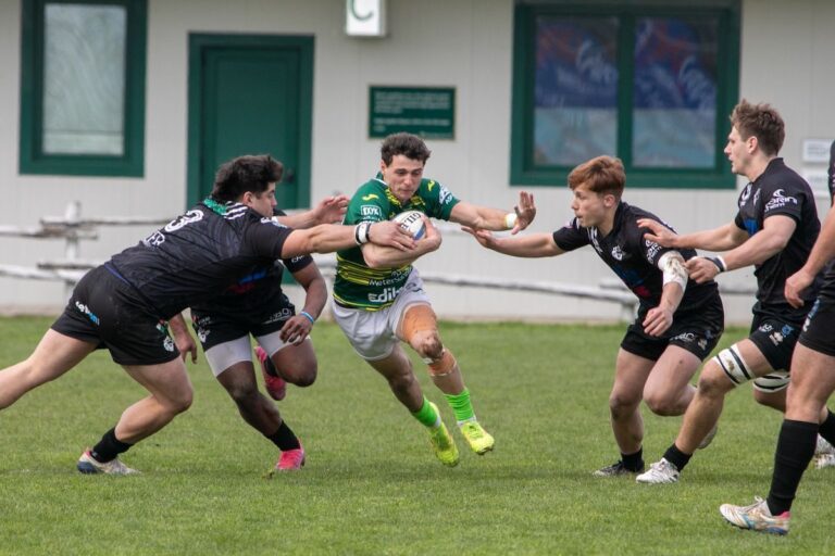 Serie A Elite Maschile, Biella supera i Lyons 29-28 in rimonta