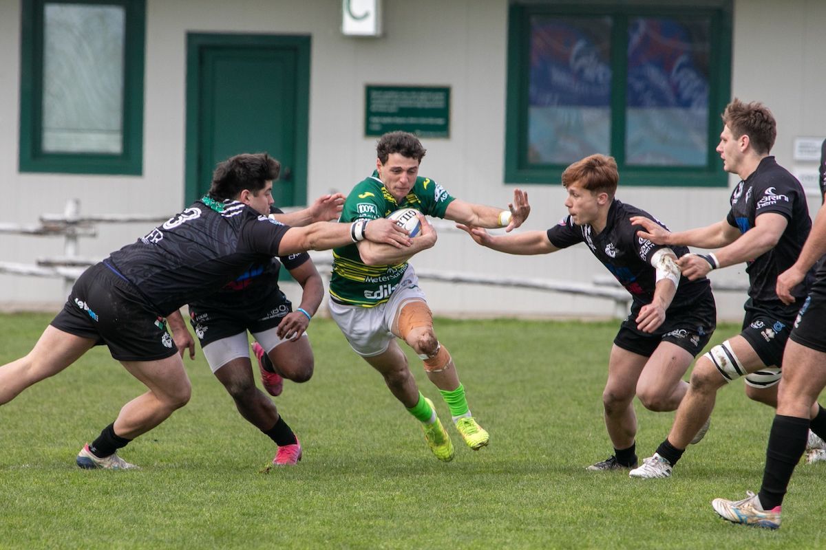 Serie A Elite Maschile, Biella supera i Lyons 29-28 in rimonta