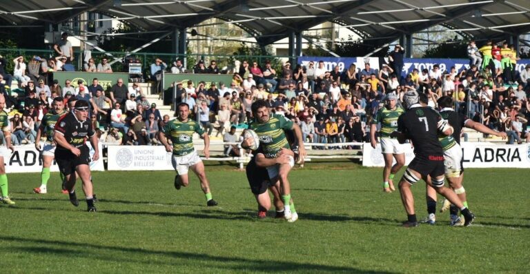 Serie A Elite Maschile, Valorugby passa a Roma e guida la classifica