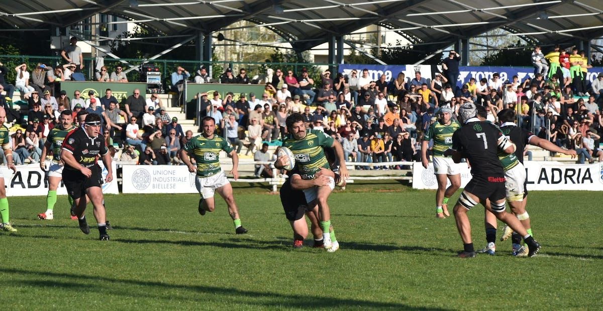 Serie A Elite Maschile, Valorugby passa a Roma e guida la classifica