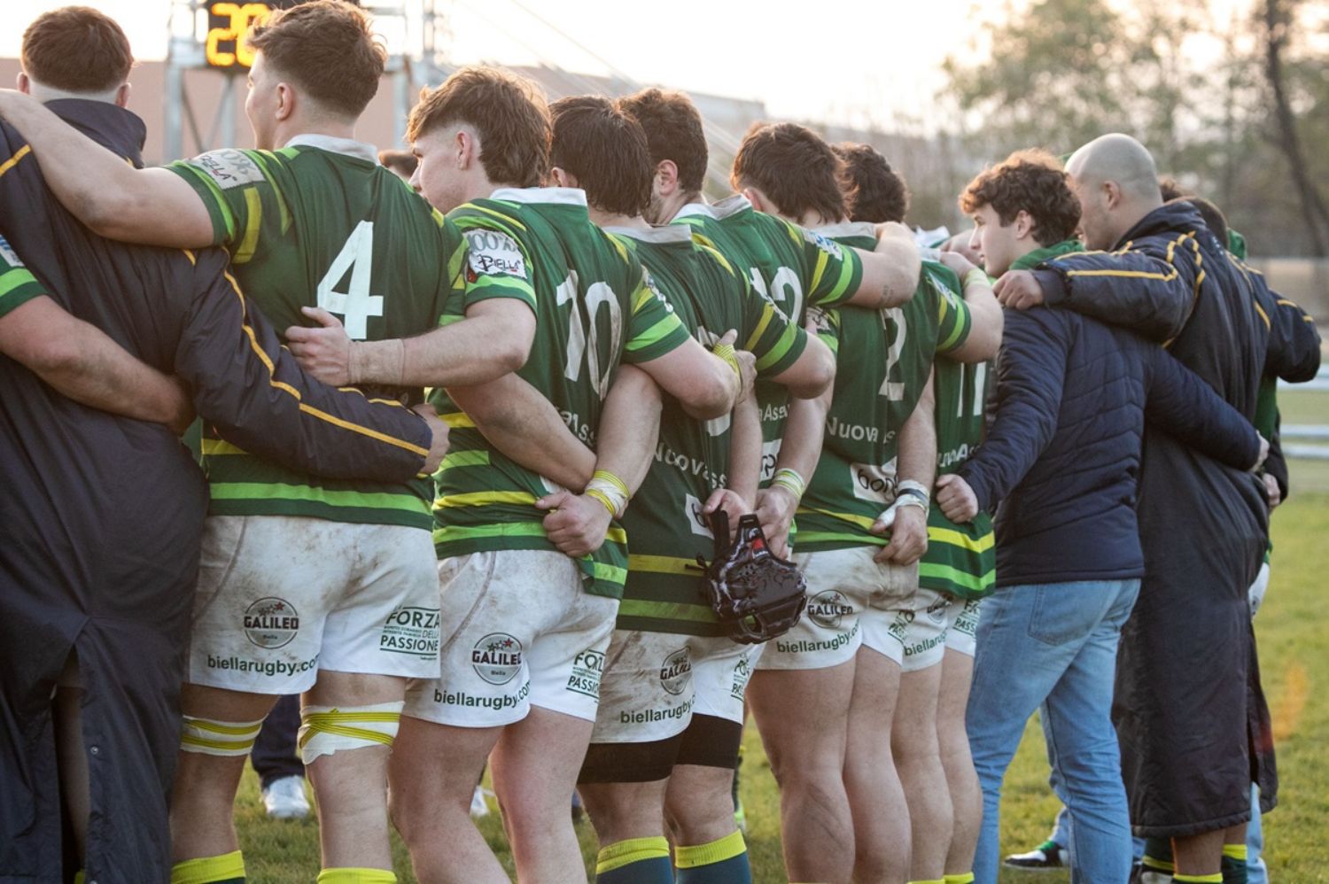 Biella in trasferta a Milano