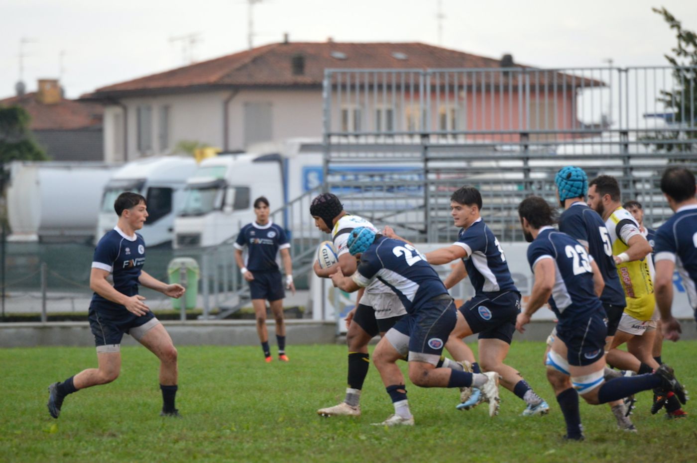 Calvisano supera Valsugana in amichevole