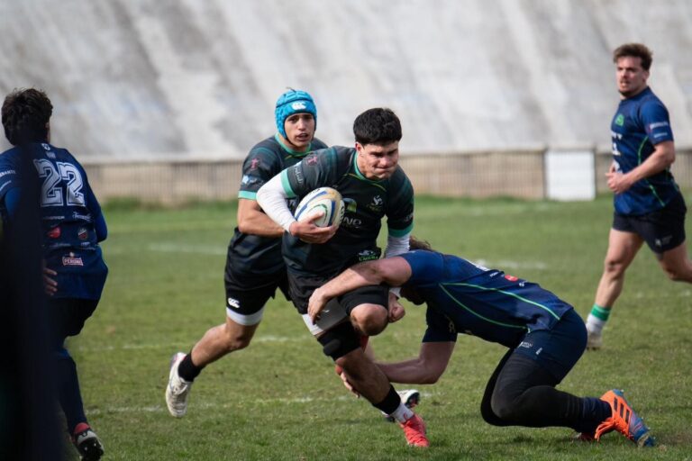 La Rugby L’Aquila supera l’Amatori Napoli al Fattori (36-22)