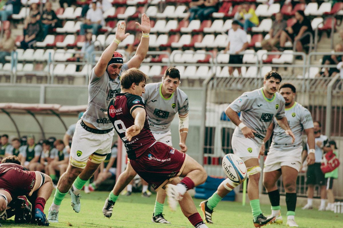 Coppa Italia: Valorugby troppo forte, Biella si arrende 49-0 al Mirabello