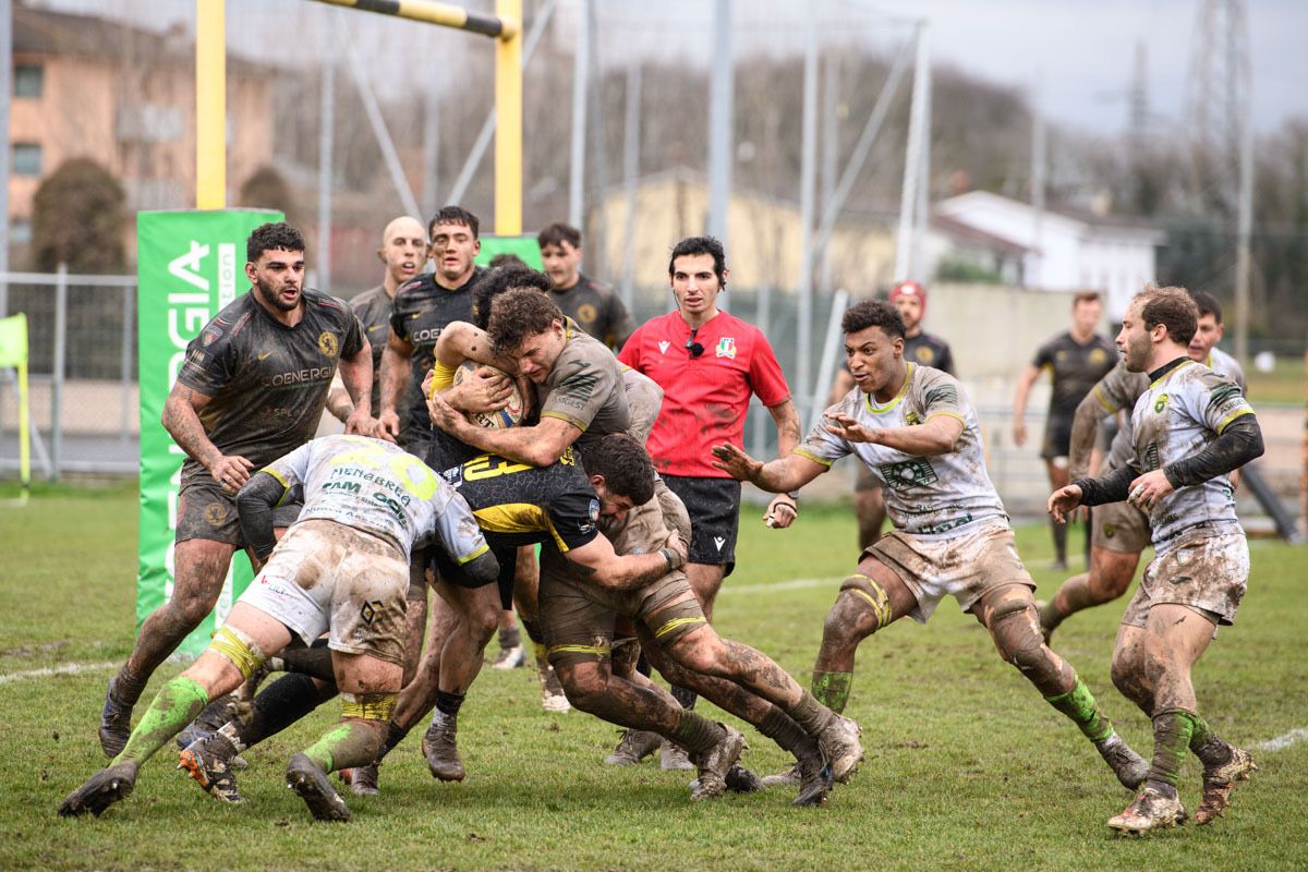 Serie A Elite Maschile, XI giornata: Valorugby e Viadana si aggiudicano gli anticipi