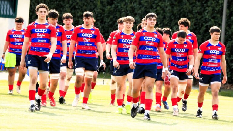 Rugby Parabiago Under 18 domenica a L’Aquila per la gara d’andata della semifinale per il Titolo di Campione d’Italia