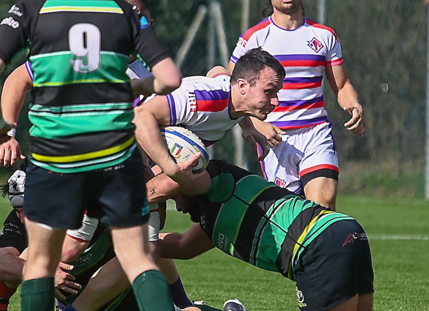 UNIONE RUGBY FIRENZE – Unione Rugby Firenze: ultima di campionato tra derby, ambizioni e un saluto speciale al Lodigiani