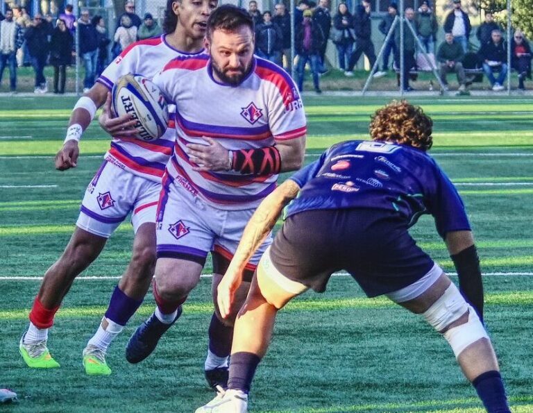 UNIONE RUGBY FIRENZE – UR Firenze: ottavo turno di campionato, le formazioni in campo domenica 18 gennaio